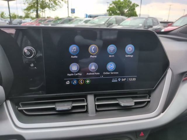 Certified 2025 Chevrolet Trax RS w/ Driver Confidence Package FWD image 22