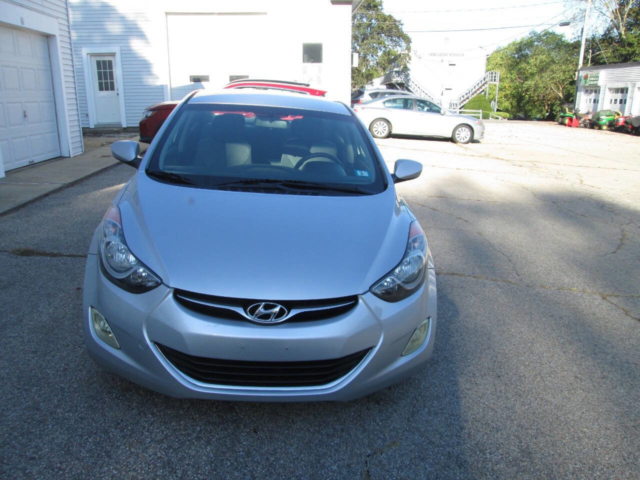 Used 2011 Hyundai Elantra GLS w/ Preferred Equipment Pkg 3 image 6