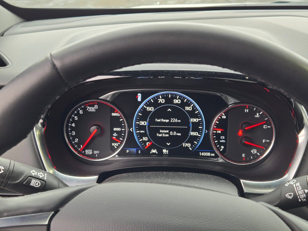 Certified 2024 Chevrolet Traverse Premier w/ Redline Edition image 28