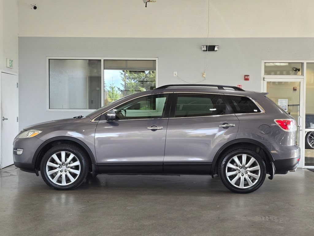 Used 2008 MAZDA CX-9 Grand Touring w/ Grand Touring Assistance Pkg AWD/4WD image 7