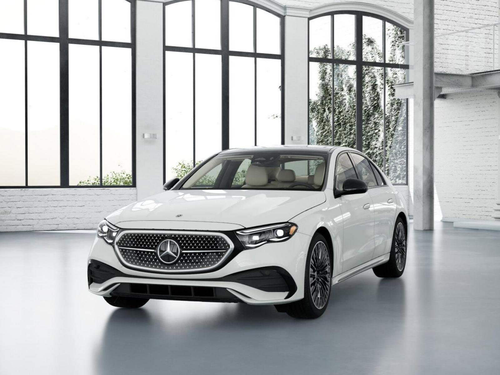 New 2026 Mercedes-Benz E 350 Sedan image 43