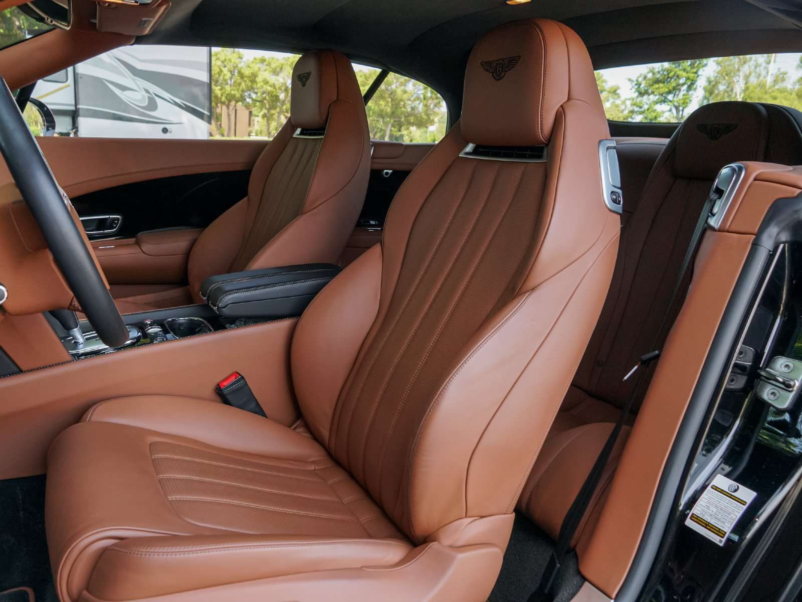 Used 2014 Bentley Continental GT AWD/4WD image 21