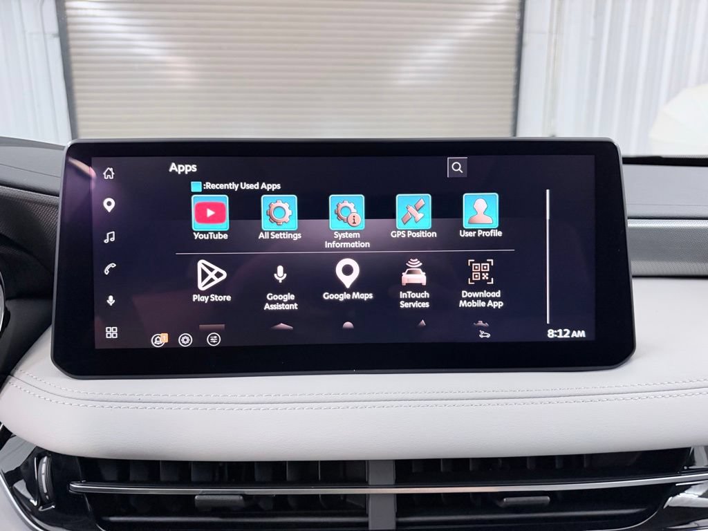 New 2027 INFINITI QX60 Luxe FWD image 21