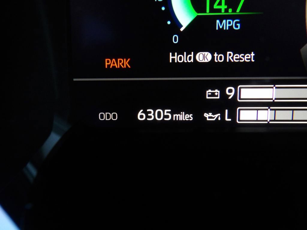 Used 2026 Toyota Tundra Limited image 19