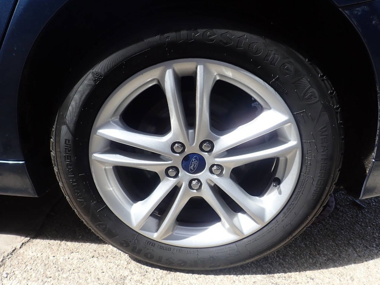 Used 2018 Ford Fusion SE w/ Fusion SE Technology Package image 37