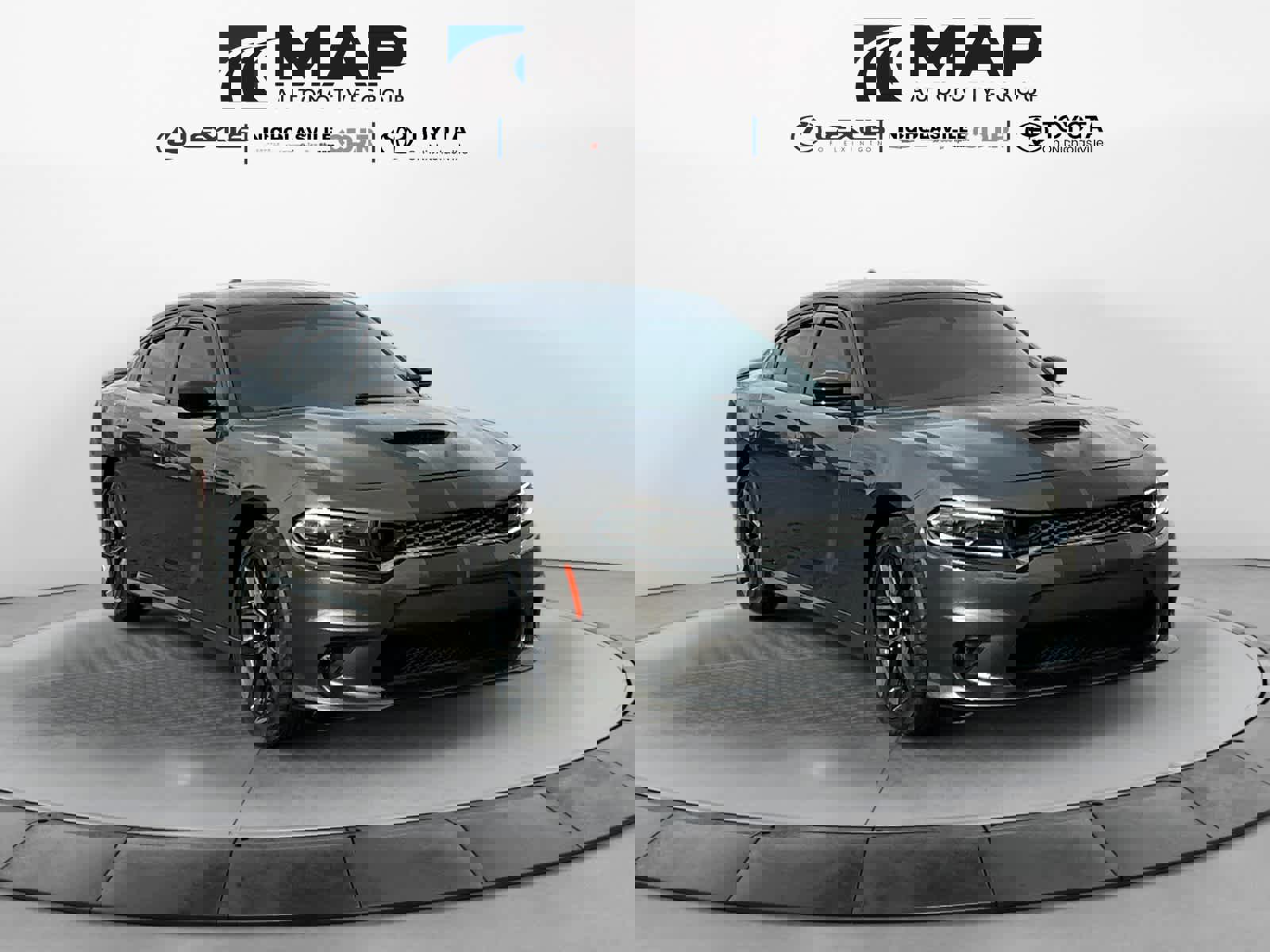 Used 2022 Dodge Charger R/T w/ Blacktop Package image 8