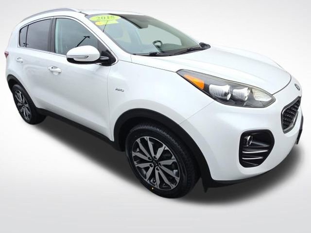Used 2018 Kia Sportage EX image 1