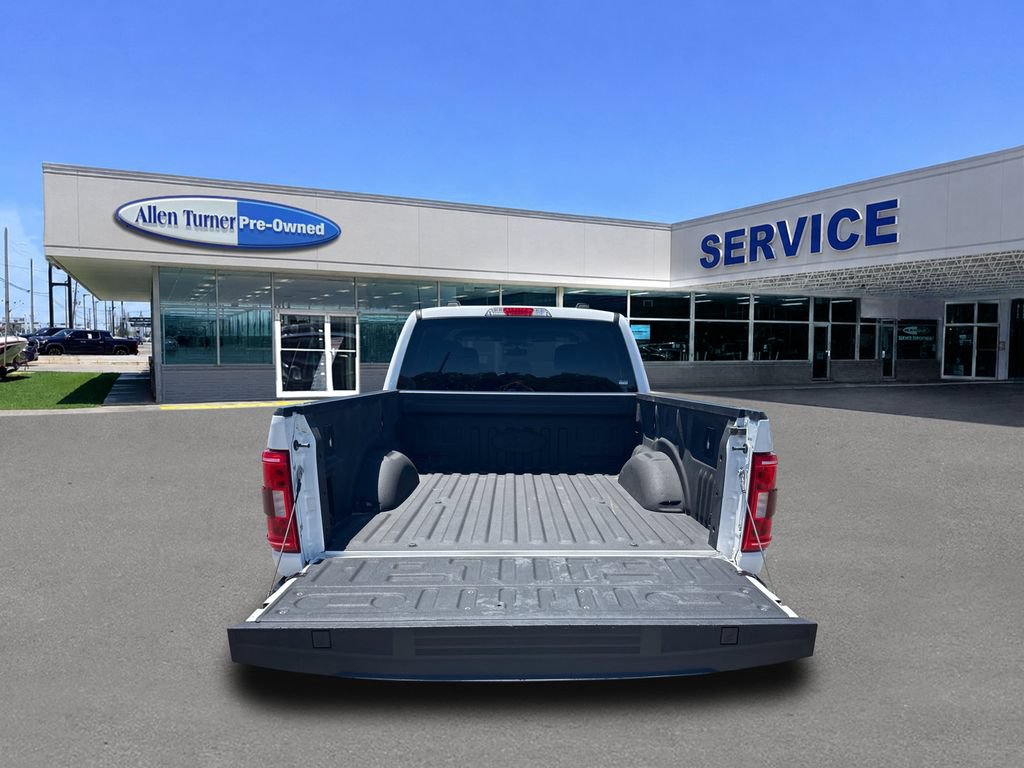 Used 2023 Ford F150 4x4 SuperCrew image 10