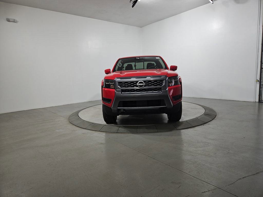 New 2026 Nissan Frontier SV image 8