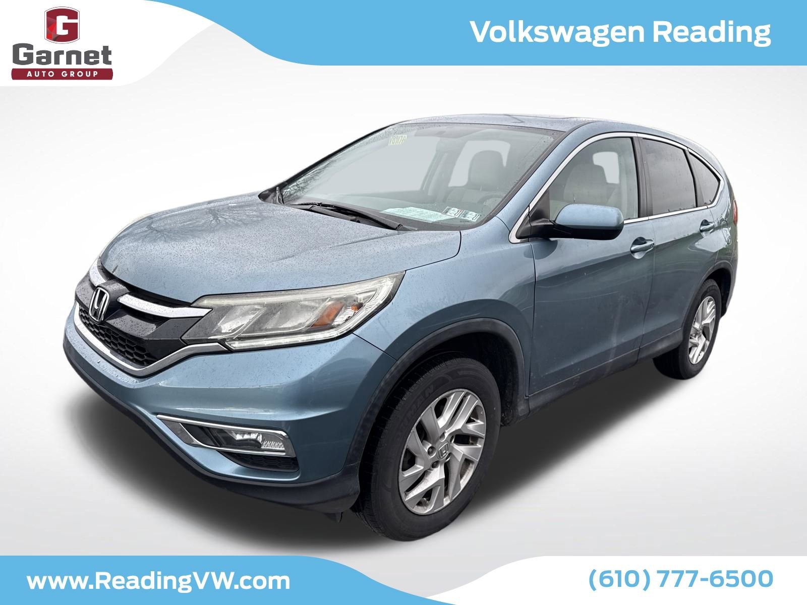 Used 2015 Honda CR-V EX