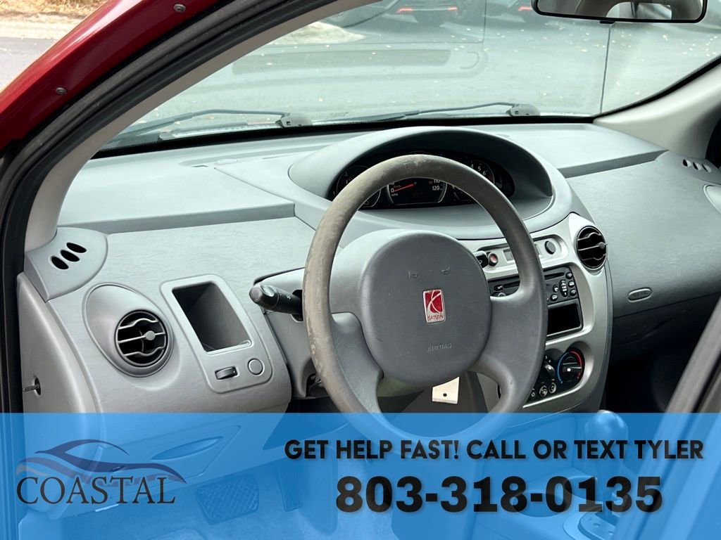 Used 2004 Saturn ION Level 2 image 5