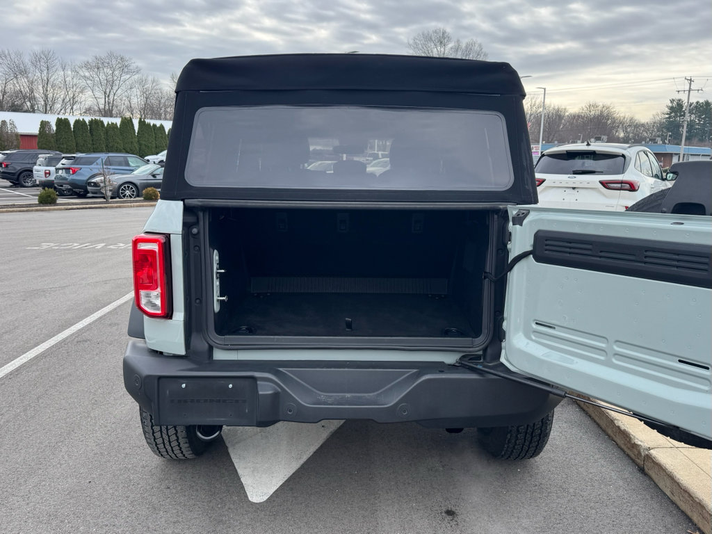 Used 2023 Ford Bronco Big Bend image 9