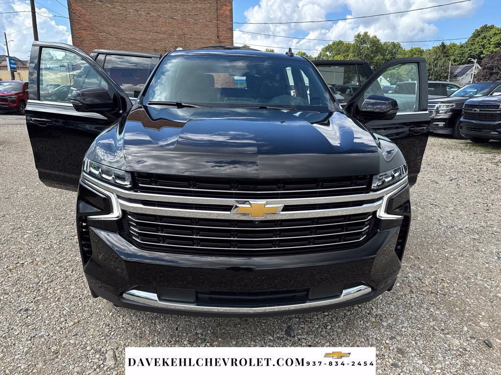 Used 2024 Chevrolet Tahoe LT w/ LT Signature Package AWD/4WD image 33