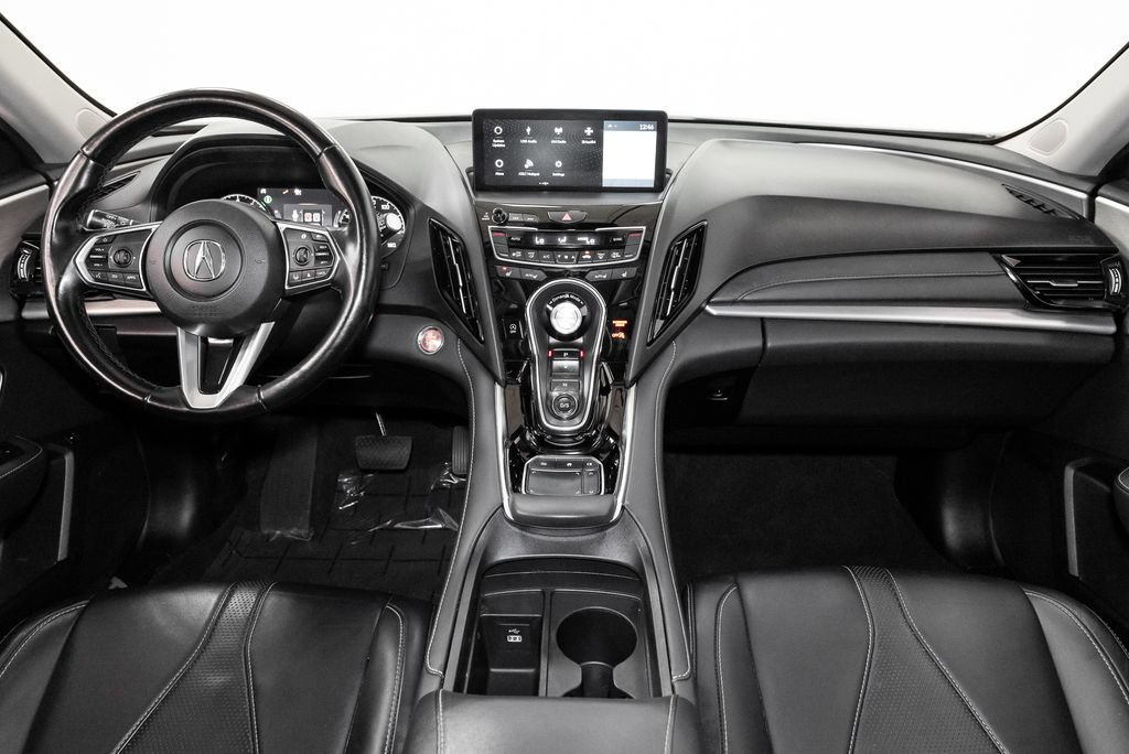 Used 2023 Acura RDX w/ Technology Package FWD image 27