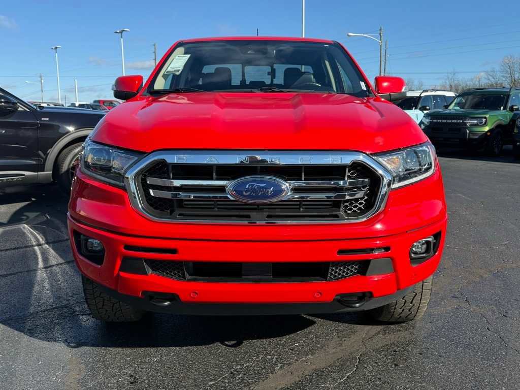 Used 2022 Ford Ranger Lariat w/ Equipment Group 501A High image 24