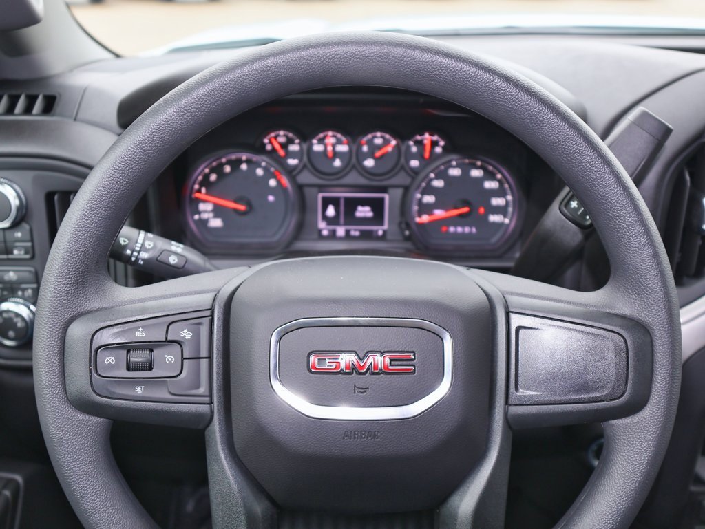 New 2026 GMC Sierra 1500 Pro w/ Pro Value Package image 11