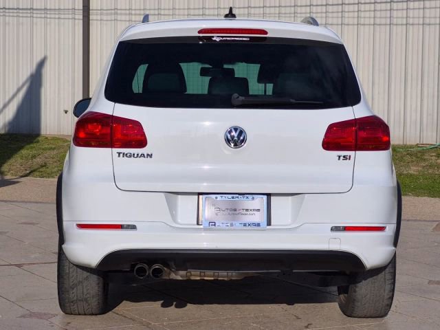 Used 2017 Volkswagen Tiguan Sport image 5