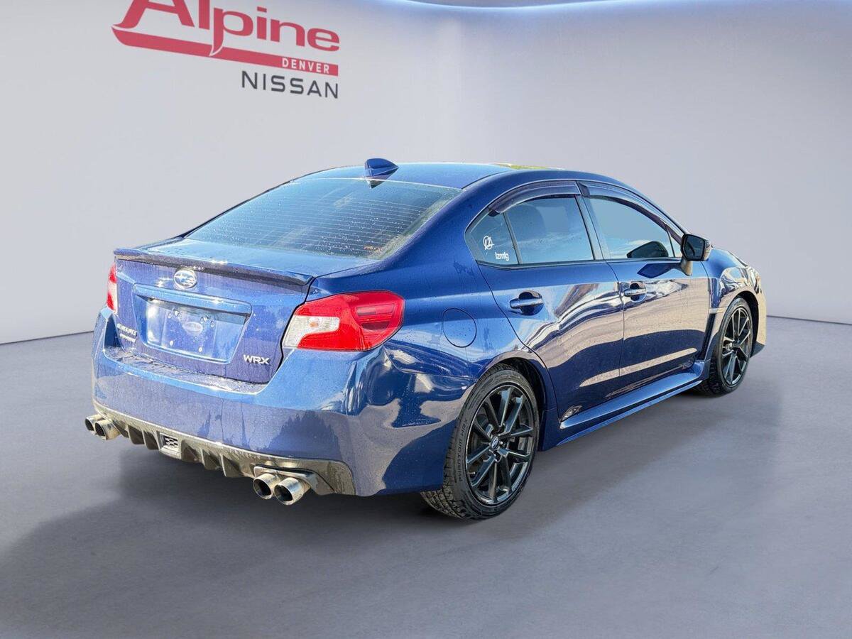 Used 2020 Subaru WRX Limited AWD/4WD image 5