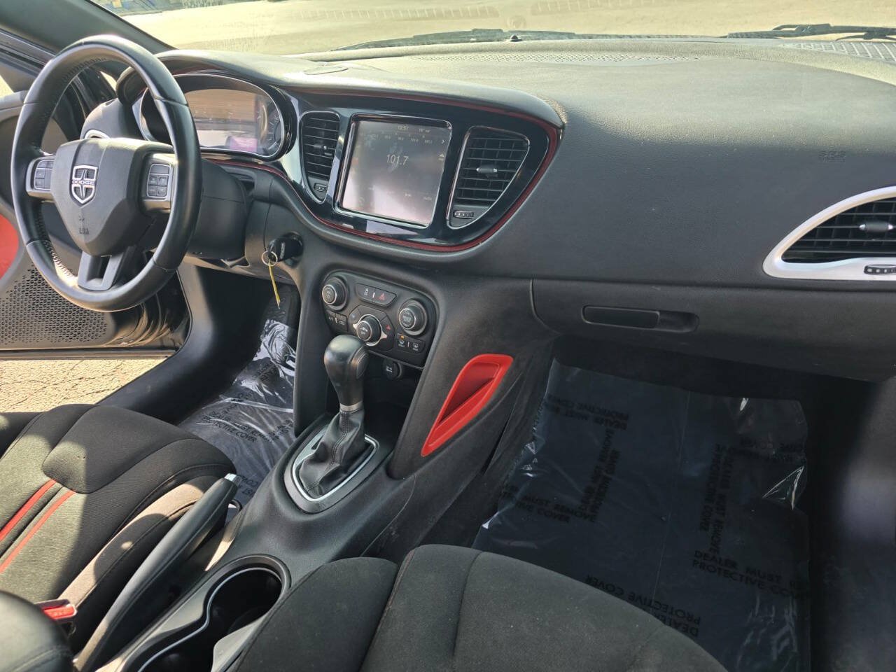 Used 2013 Dodge Dart Rallye FWD image 24