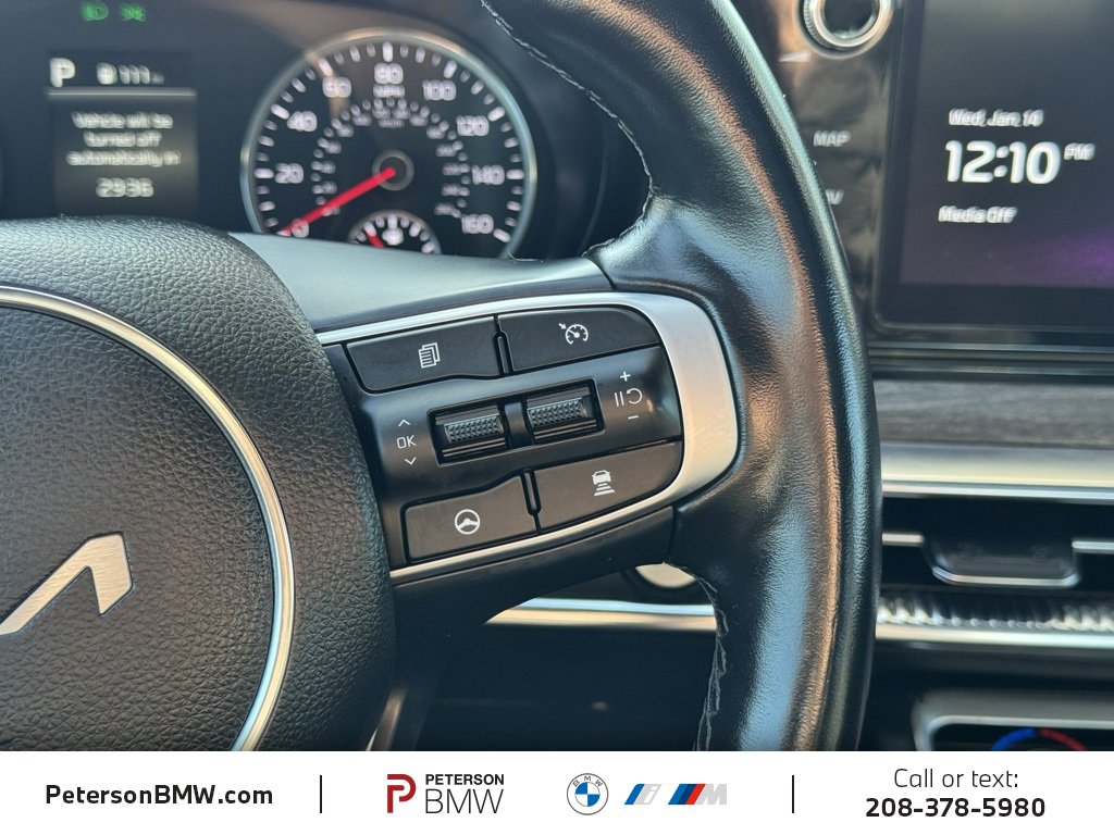 Used 2023 Kia K5 GT-Line image 23