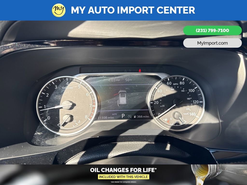 Used 2024 Nissan Pathfinder SV image 18