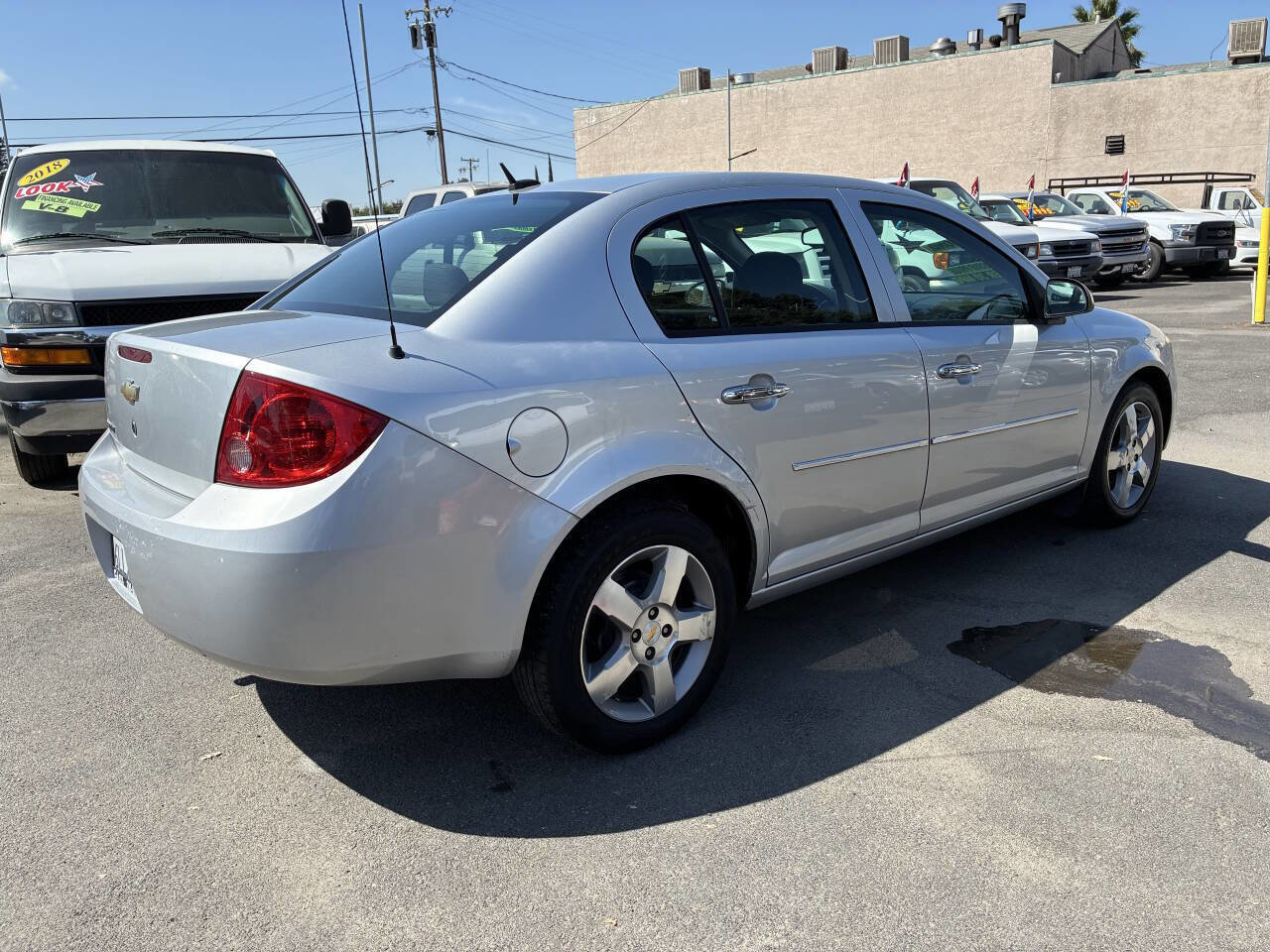 Used 2010 Chevrolet Cobalt LT w/ My Link Package image 2