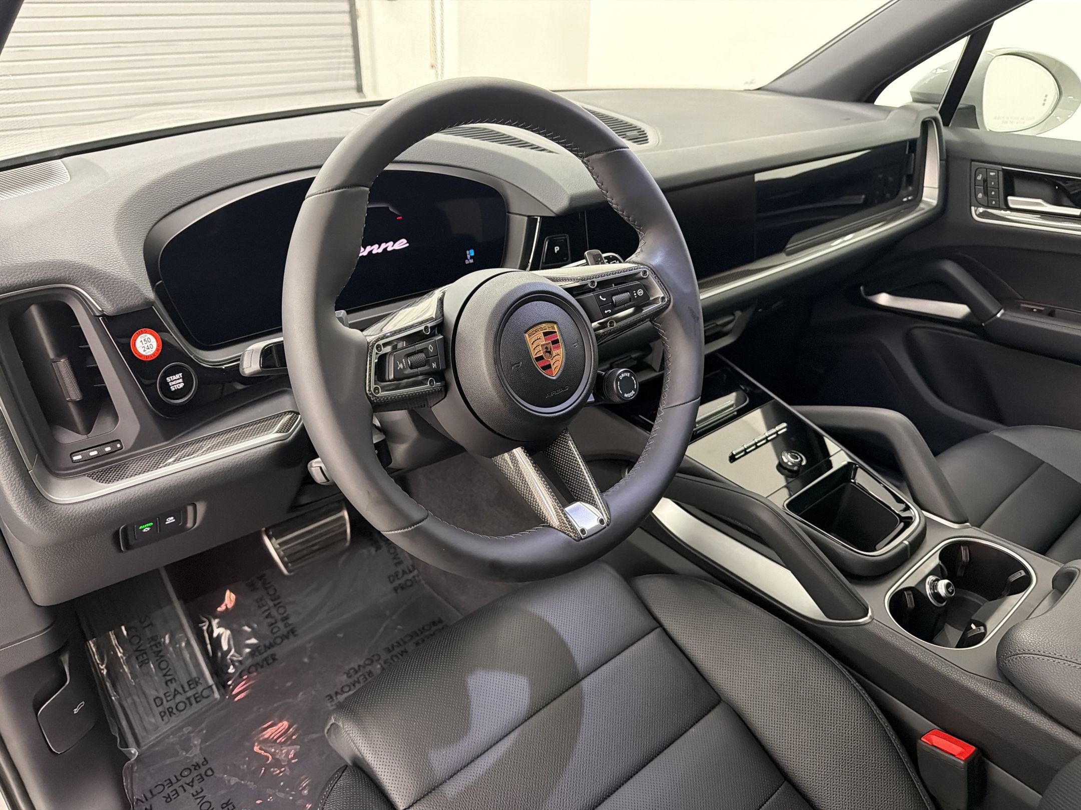 New 2026 Porsche Cayenne AWD/4WD image 4