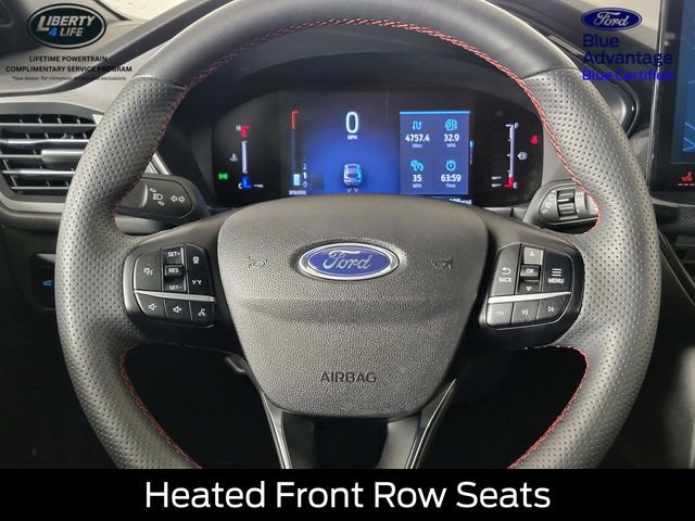 Used 2023 Ford Escape ST-Line w/ Tech Pack #1 FWD image 27