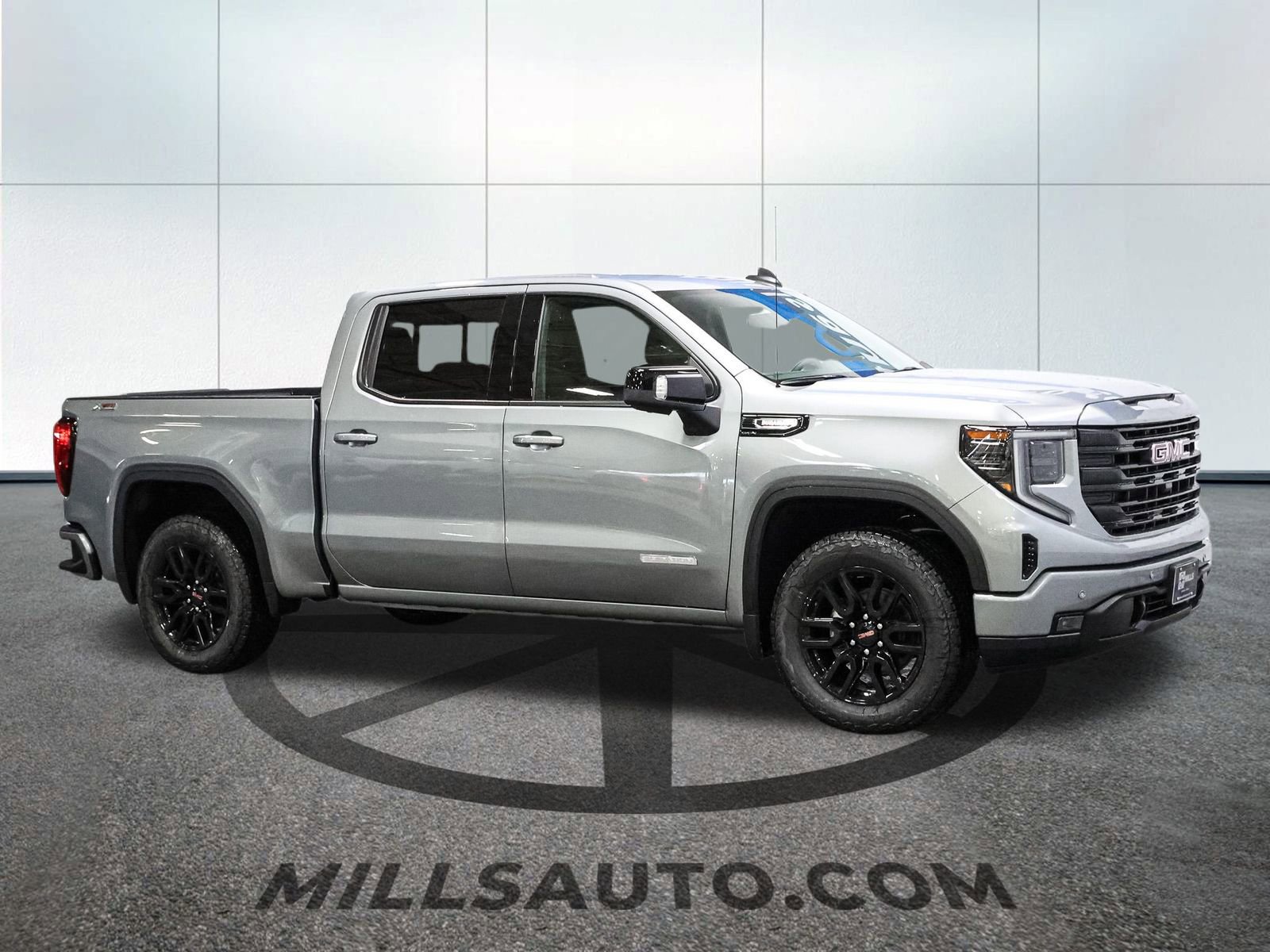 New 2026 GMC Sierra 1500 Elevation w/ Preferred Package image 10