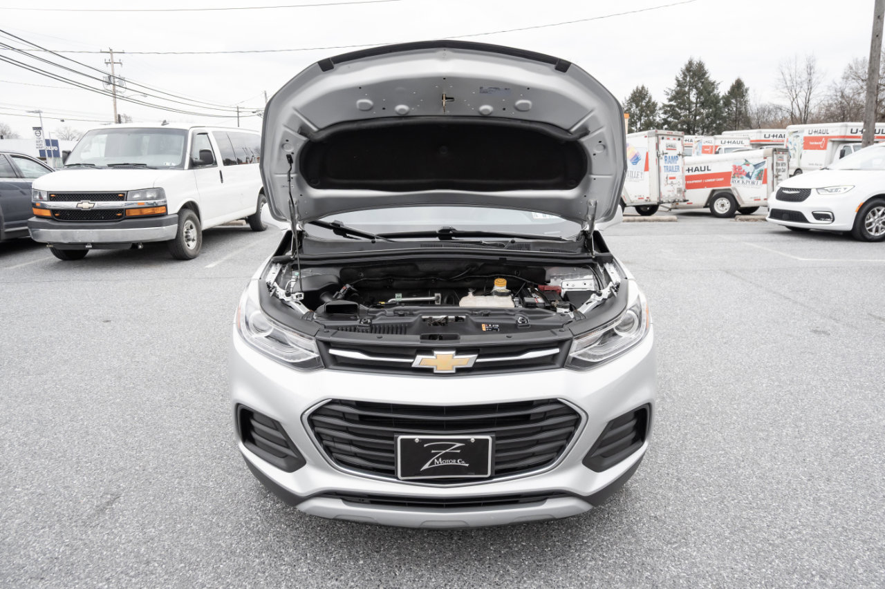 Used 2017 Chevrolet Trax LT image 16