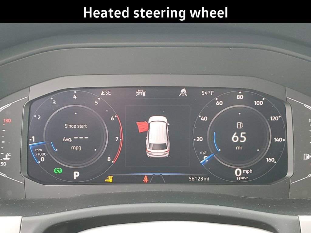 Used 2021 Volkswagen Atlas SEL Premium image 12