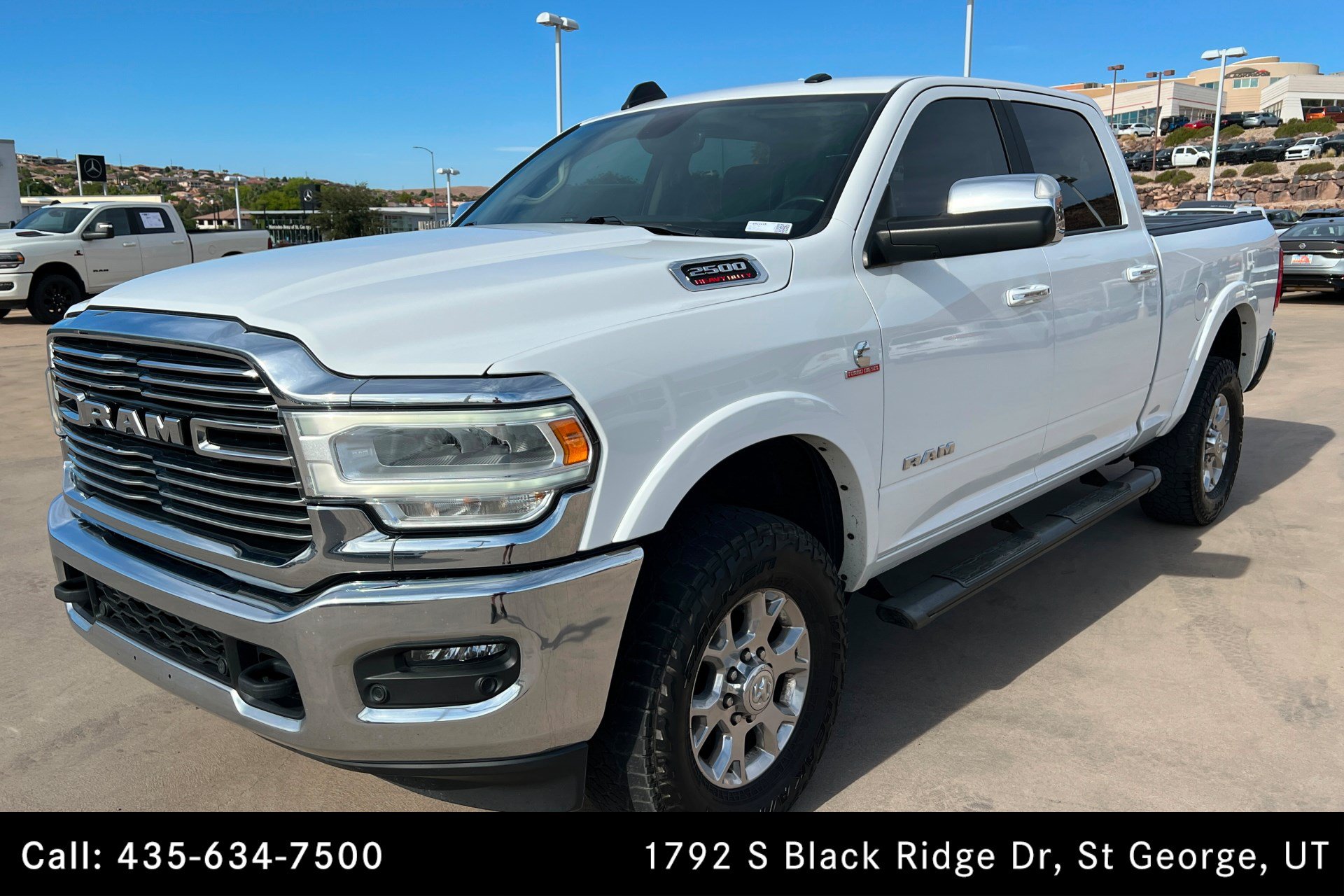 Used 2022 RAM 2500 Laramie