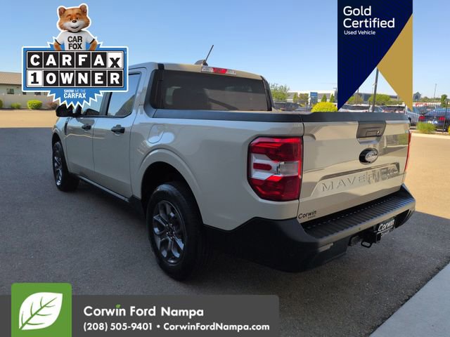 Used 2025 Ford Maverick XLT w/ Equipment Group 301A AWD/4WD image 7