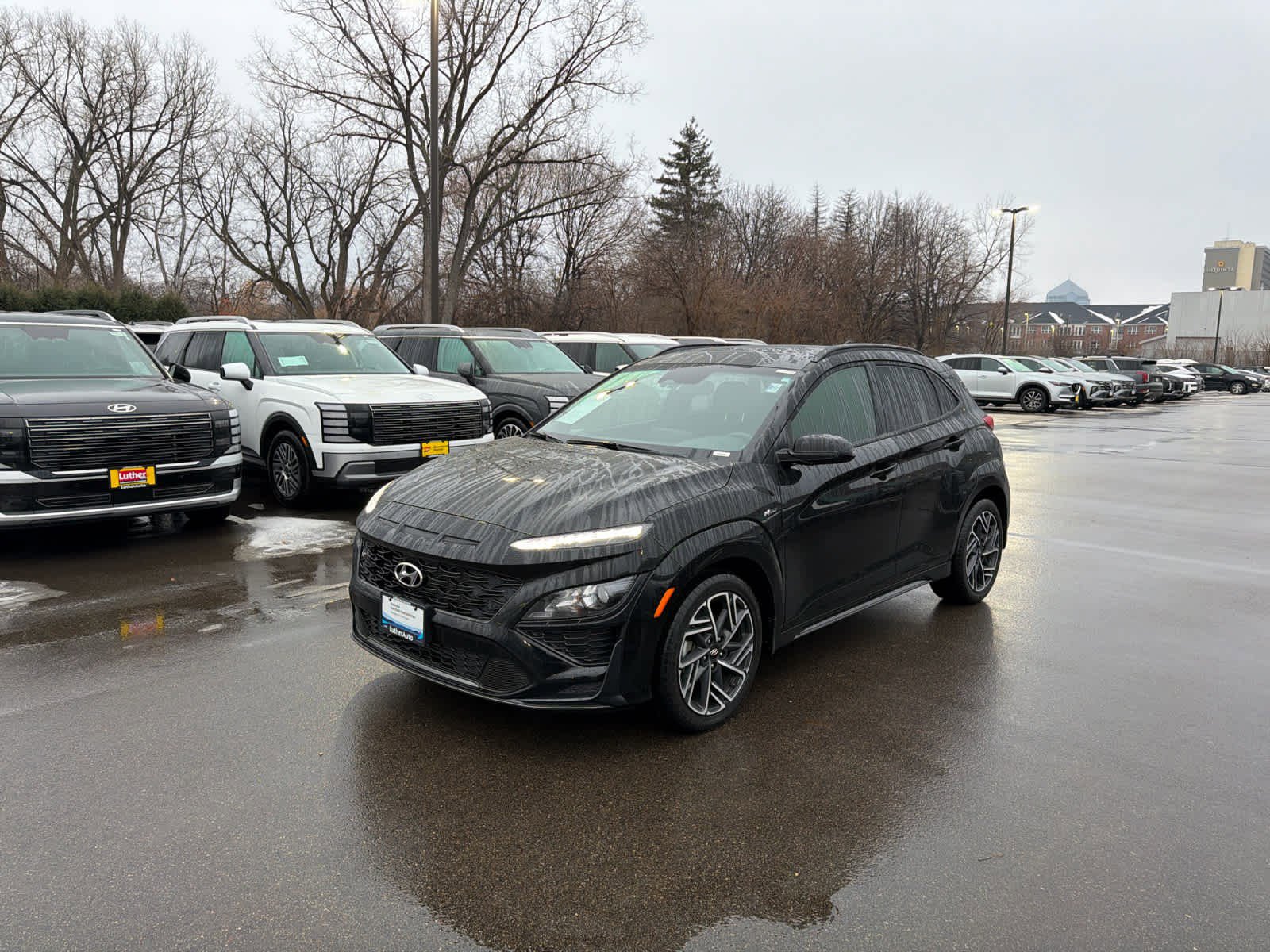 Used 2023 Hyundai Kona N Line image 4