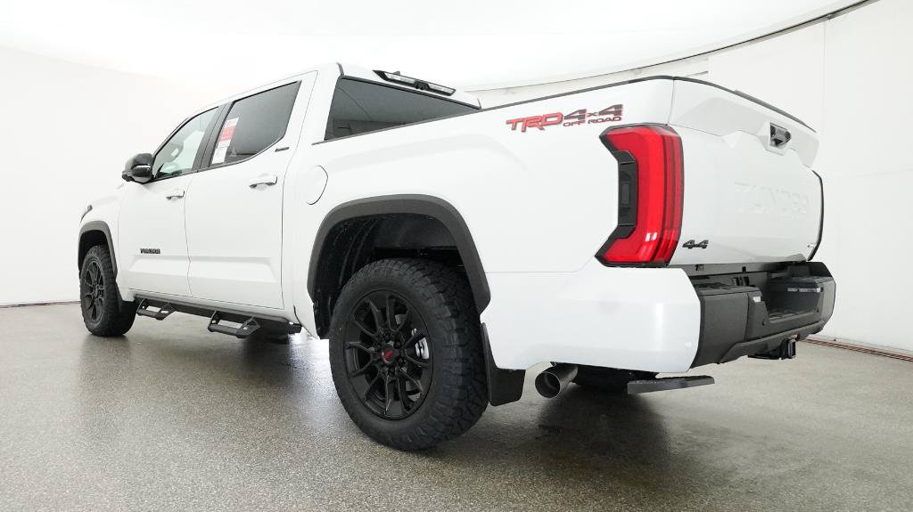New 2026 Toyota Tundra Limited AWD/4WD image 24