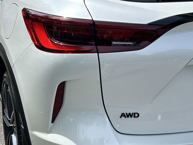 Certified 2025 INFINITI QX50 Sport AWD/4WD image 12