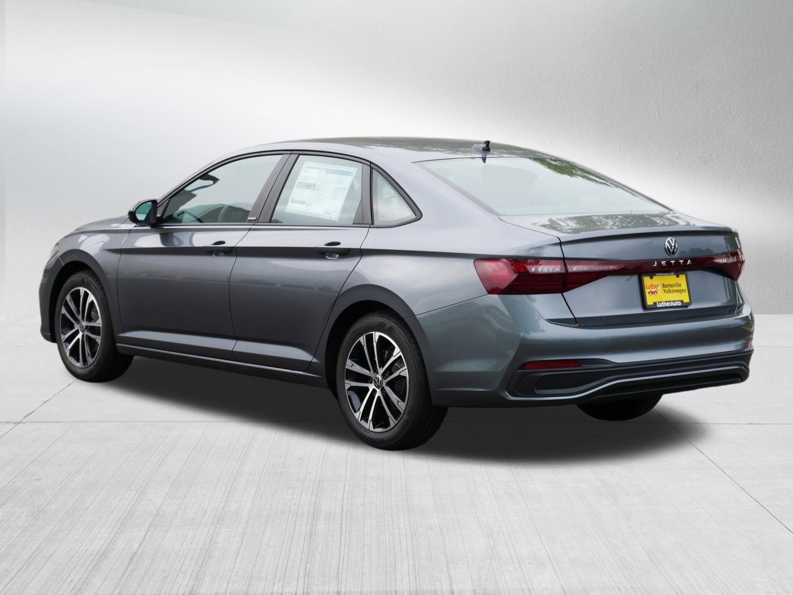 New 2025 Volkswagen Jetta Sport image 3