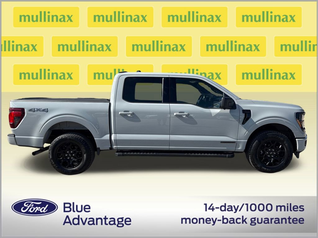 Used 2024 Ford F150 XLT w/ Mobile Office Package image 2