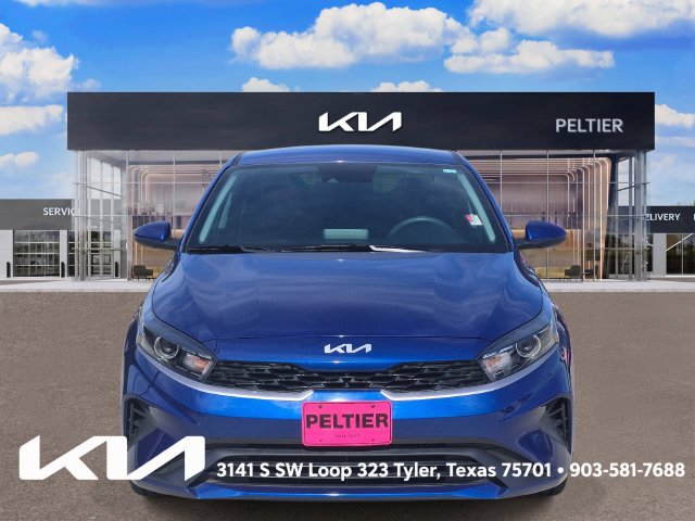 Certified 2024 Kia Forte LXS FWD image 2