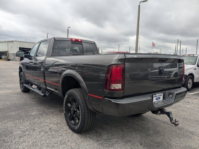 Used 2017 RAM 3500 Laramie w/ Sport Appearance Group image 6