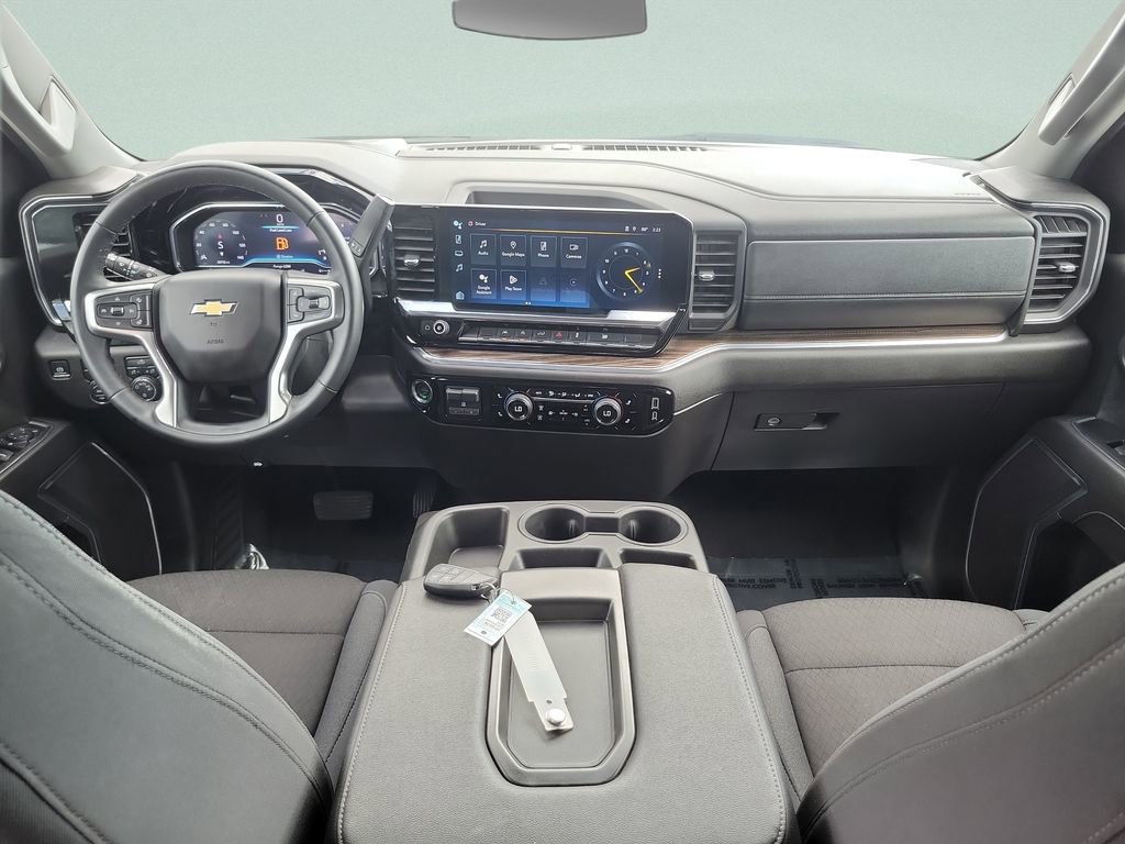 Used 2025 Chevrolet Silverado 1500 LT image 14