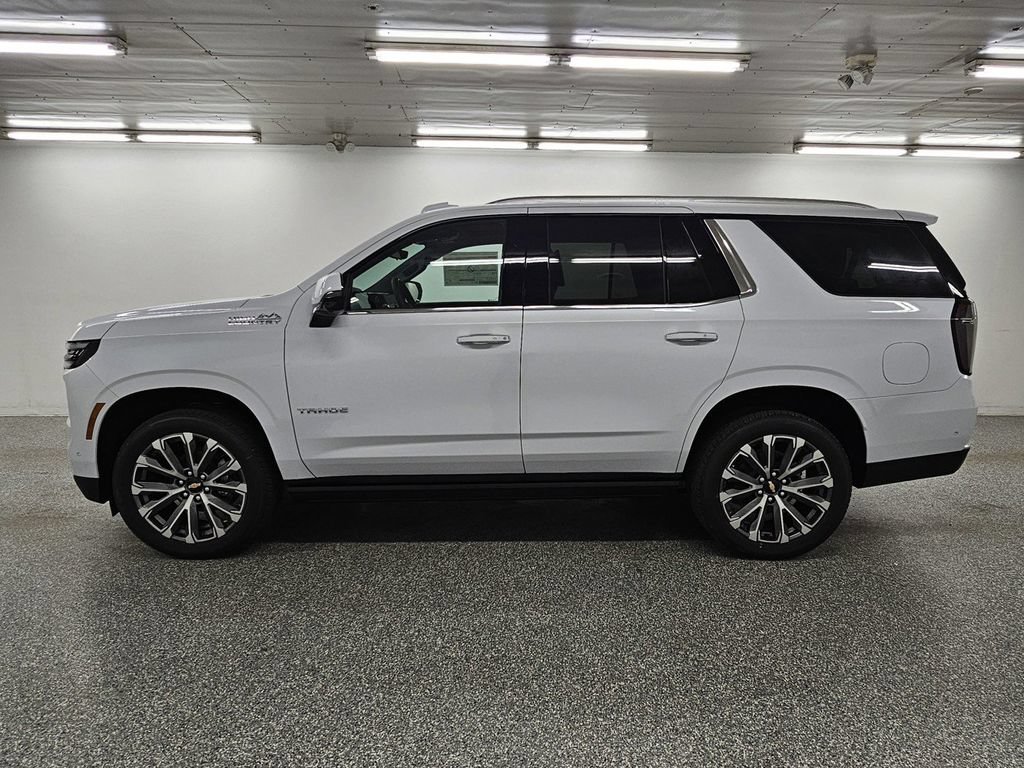 New 2026 Chevrolet Tahoe High Country AWD/4WD image 9