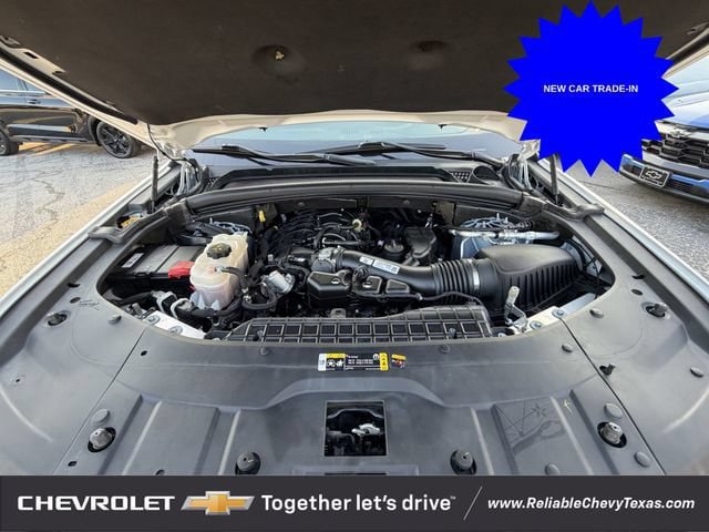 Used 2023 Jeep Grand Cherokee Limited w/ Black Appearance Package AWD/4WD image 34