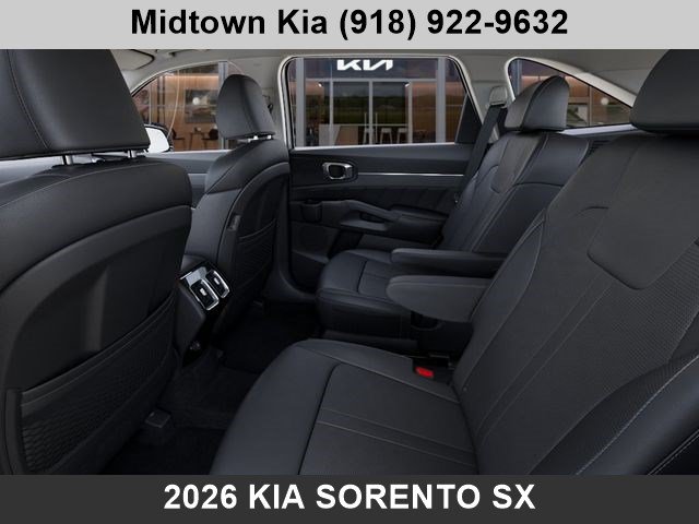 New 2026 Kia Sorento SX FWD image 18