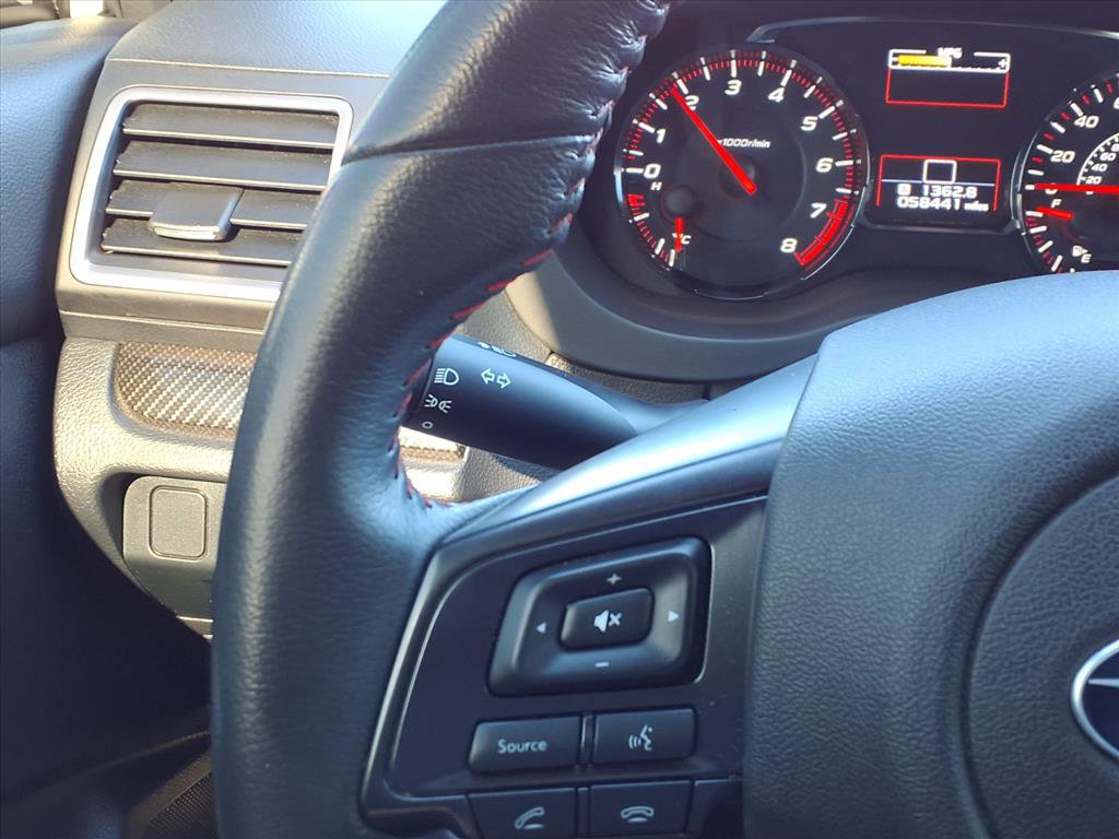 Used 2020 Subaru WRX image 16