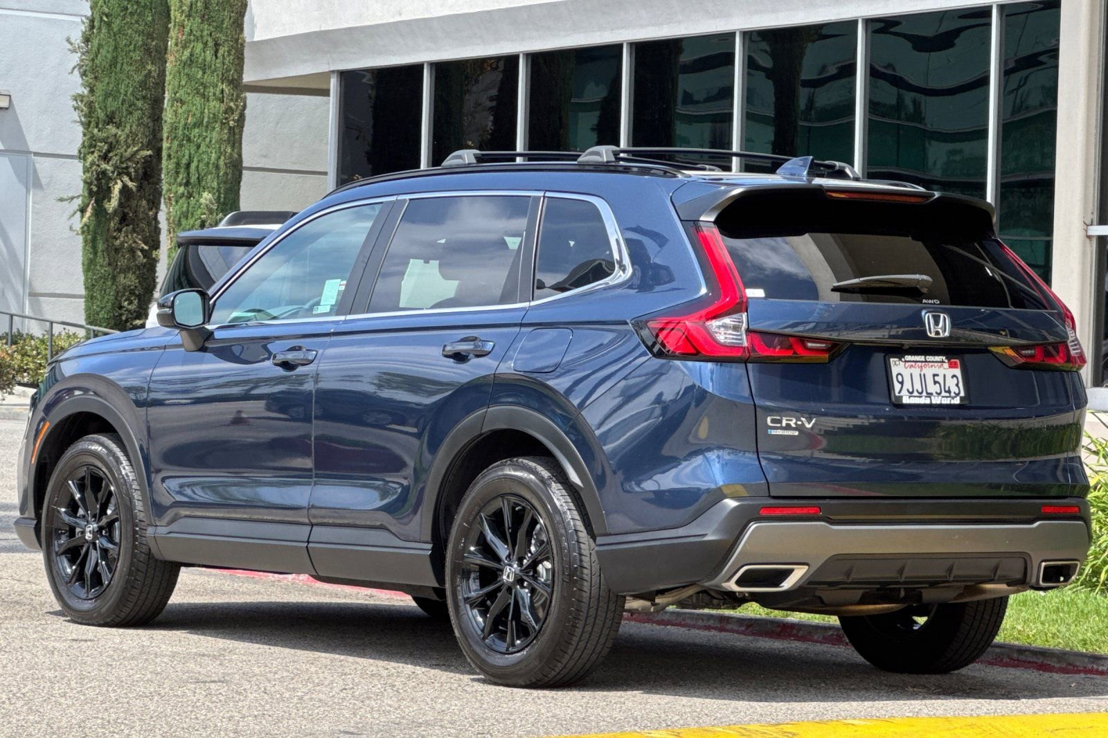 Used 2024 Honda CR-V Sport image 6
