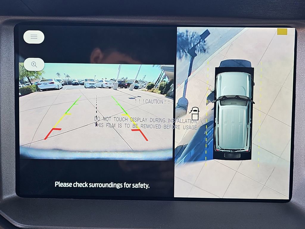 New 2025 Ford Bronco Outer Banks image 23