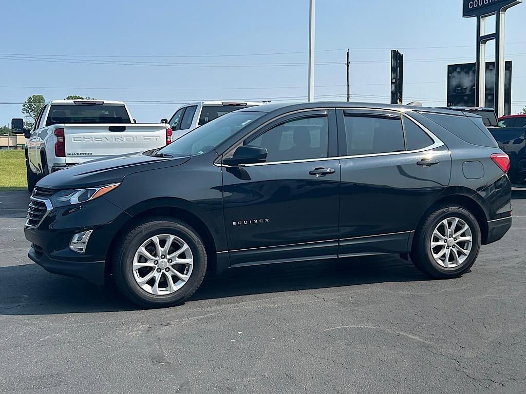 Used 2020 Chevrolet Equinox LT image 8