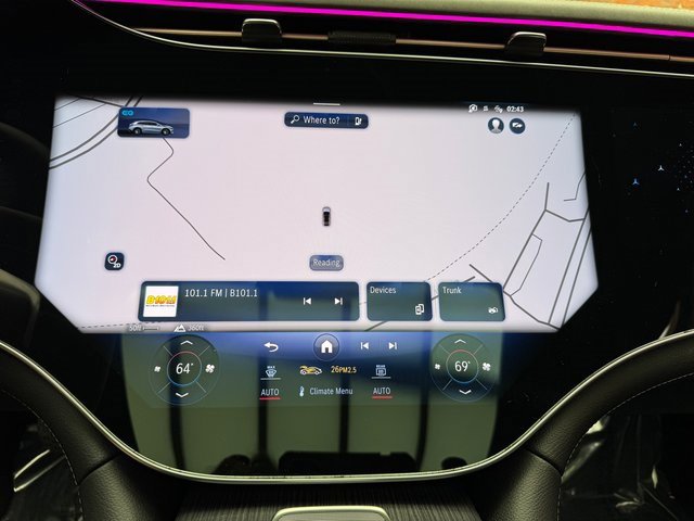 Certified 2023 Mercedes-Benz EQS 580 4MATIC SUV image 18