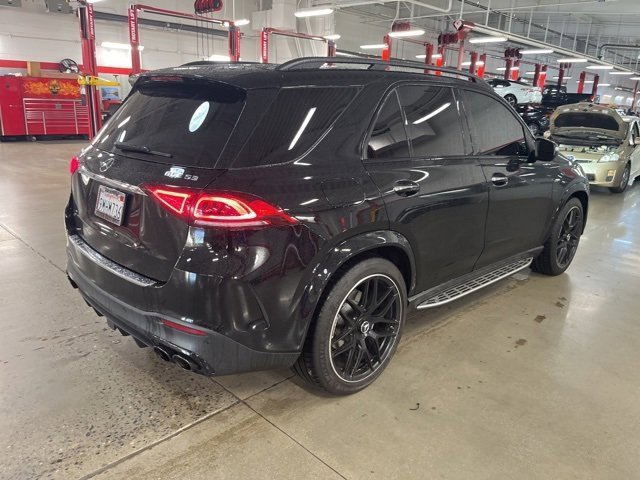 Used 2022 Mercedes-Benz GLE 53 AMG 4MATIC image 5